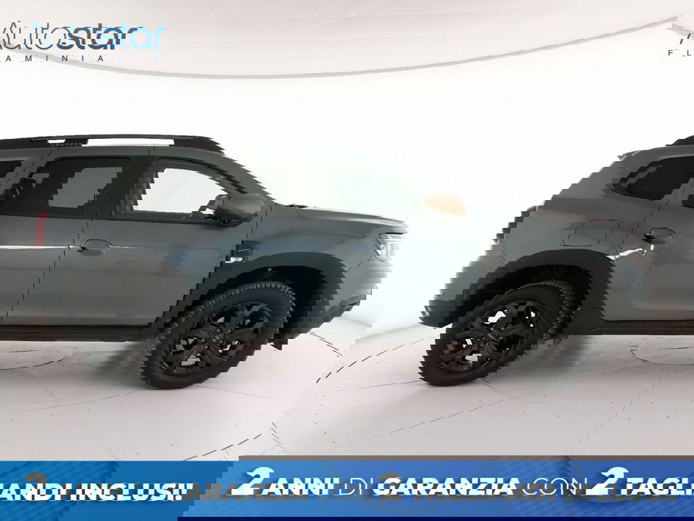 Dacia Duster usata a Roma (3)