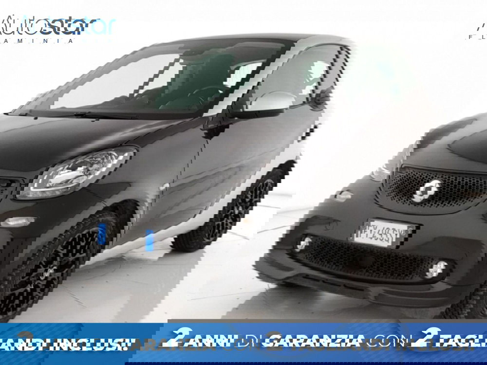 smart Fortwo usata a Roma