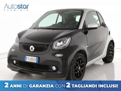 smart Fortwo 70 1.0 twinamic Superpassion del 2019 usata a Roma