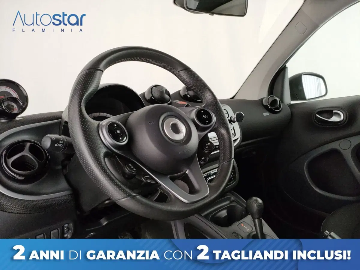 smart Fortwo usata a Roma (10)
