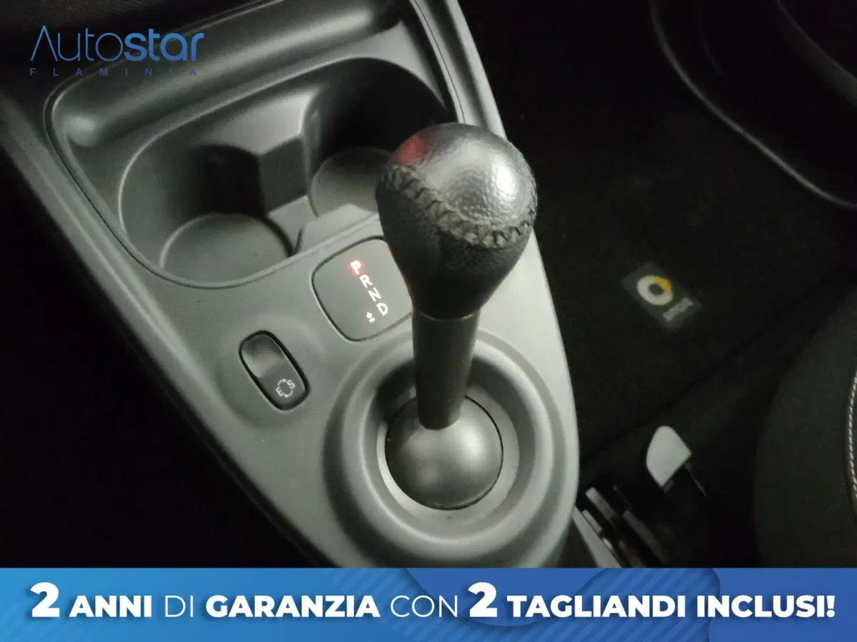 smart Fortwo usata a Roma (12)