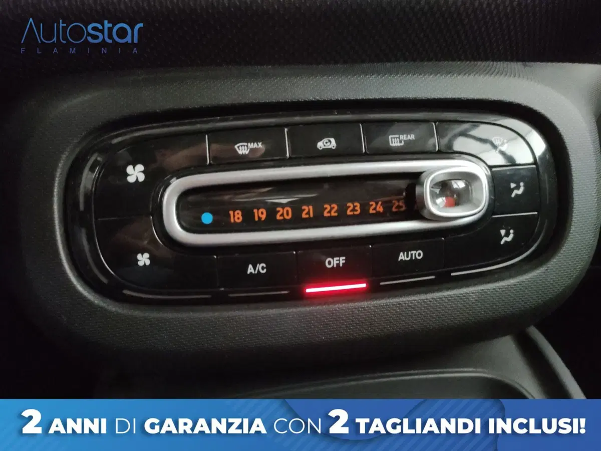 smart Fortwo usata a Roma (13)