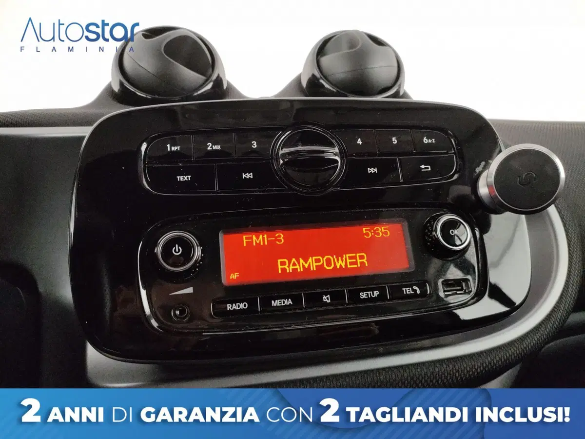 smart Fortwo usata a Roma (14)