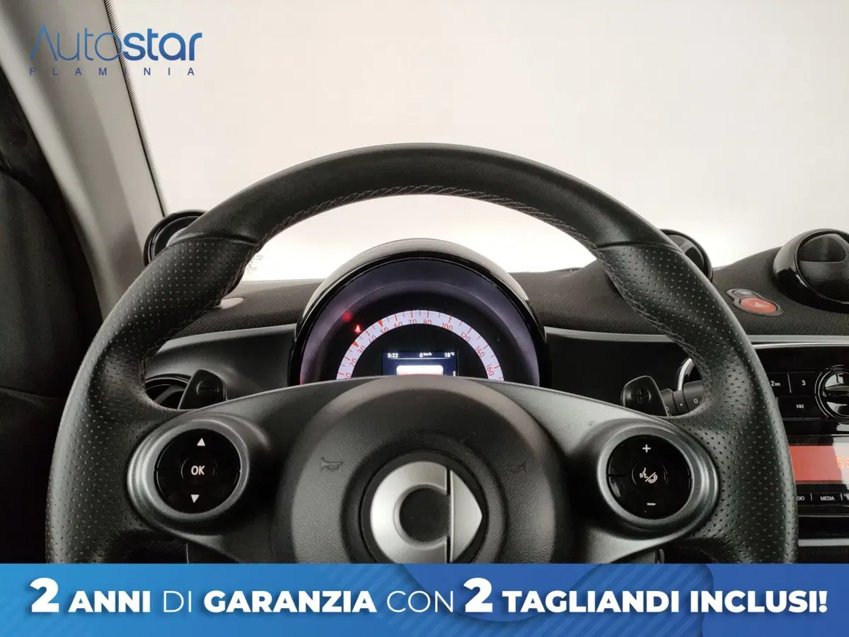 smart Fortwo usata a Roma (15)
