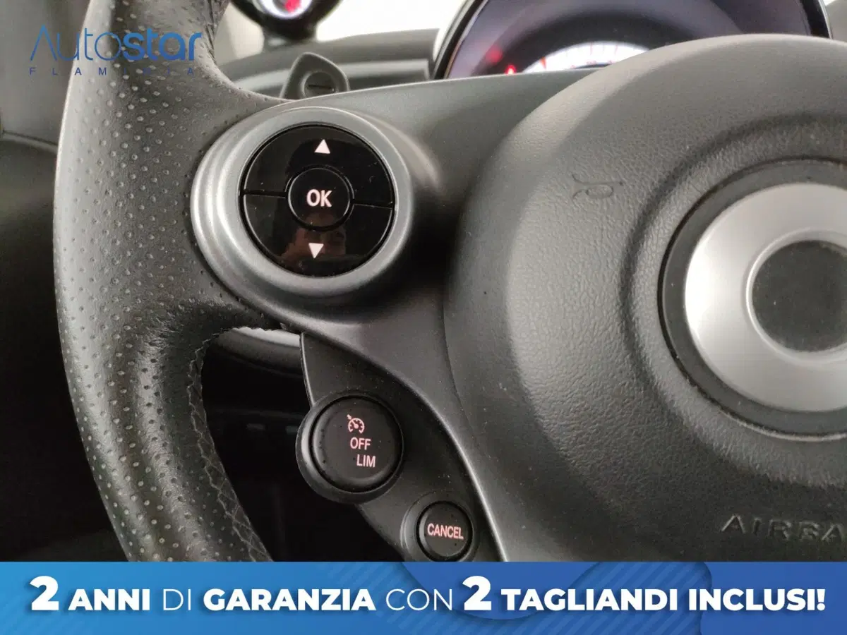 smart Fortwo usata a Roma (16)