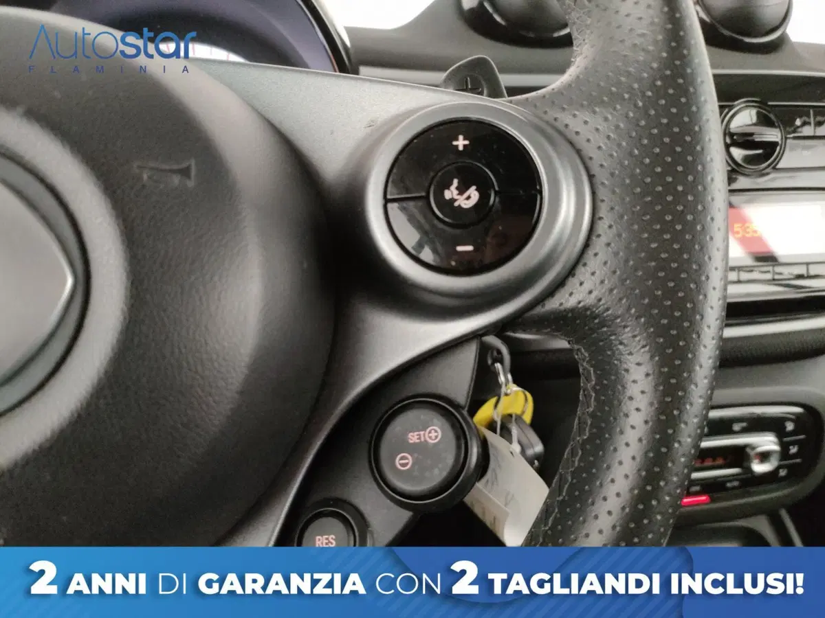 smart Fortwo usata a Roma (17)