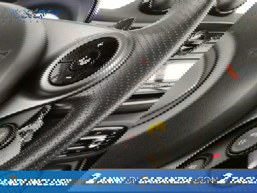 smart Fortwo usata a Roma (17)