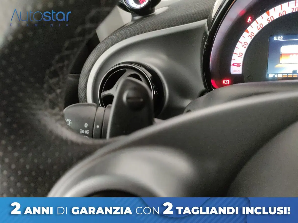 smart Fortwo usata a Roma (18)
