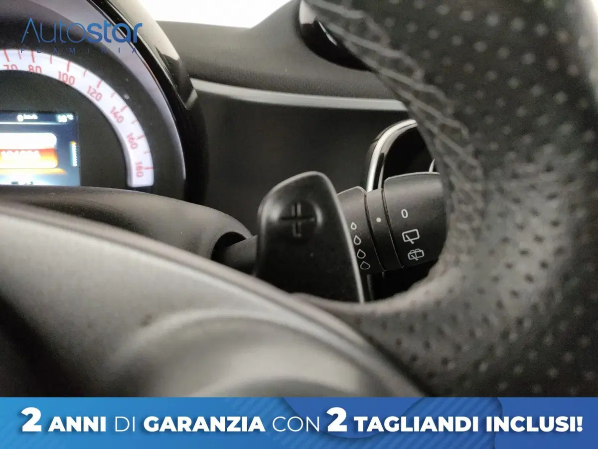 smart Fortwo usata a Roma (19)