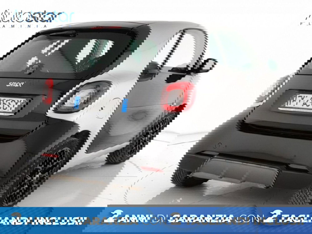 smart Fortwo usata a Roma (2)
