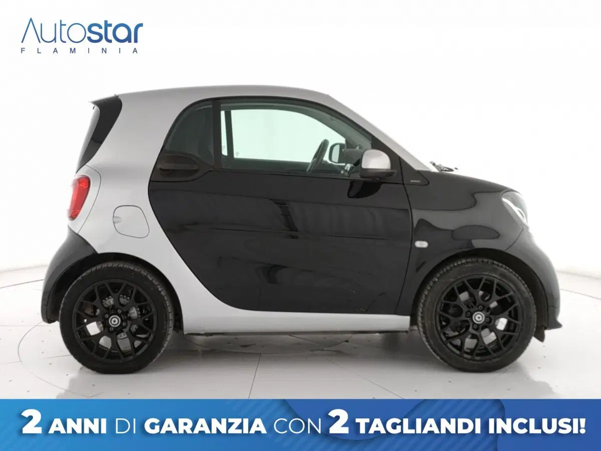 smart Fortwo usata a Roma (3)