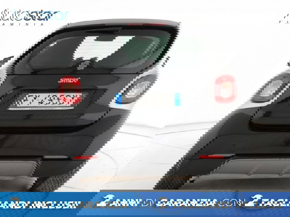 smart Fortwo usata a Roma (4)