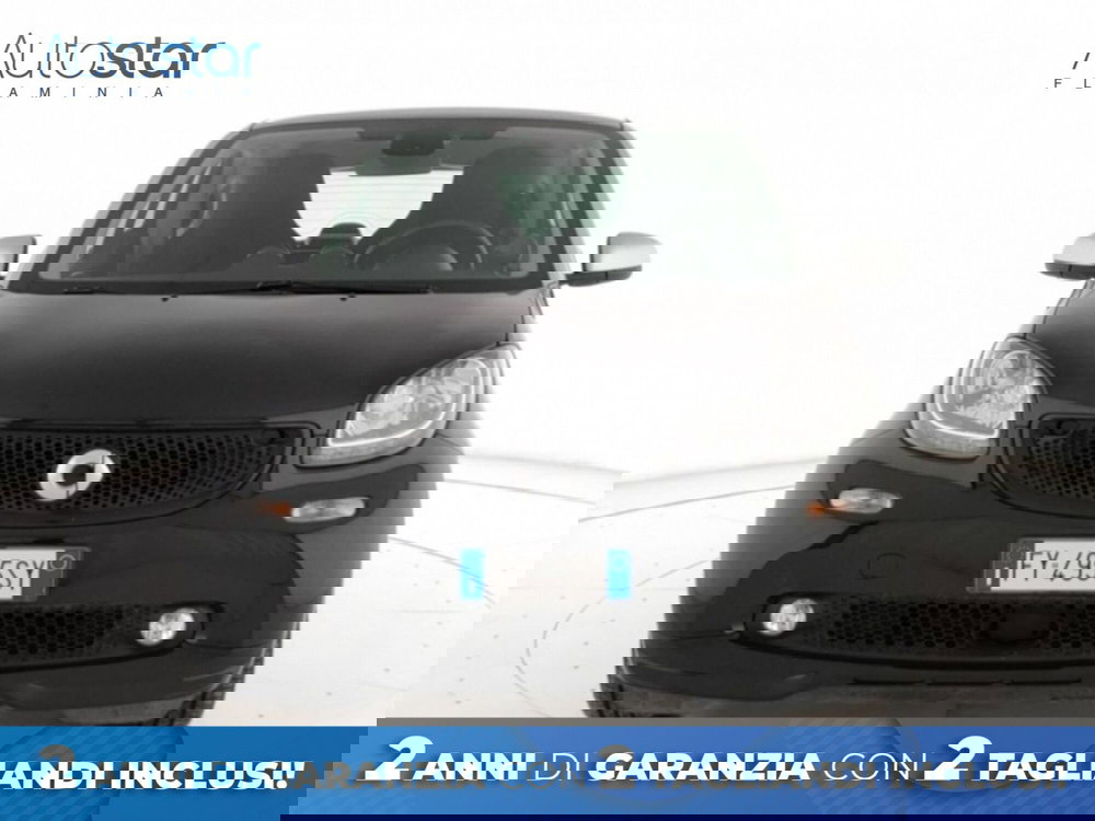 smart Fortwo usata a Roma (5)