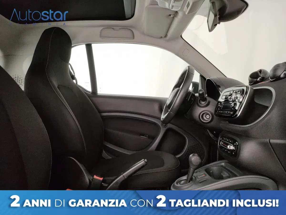 smart Fortwo usata a Roma (6)