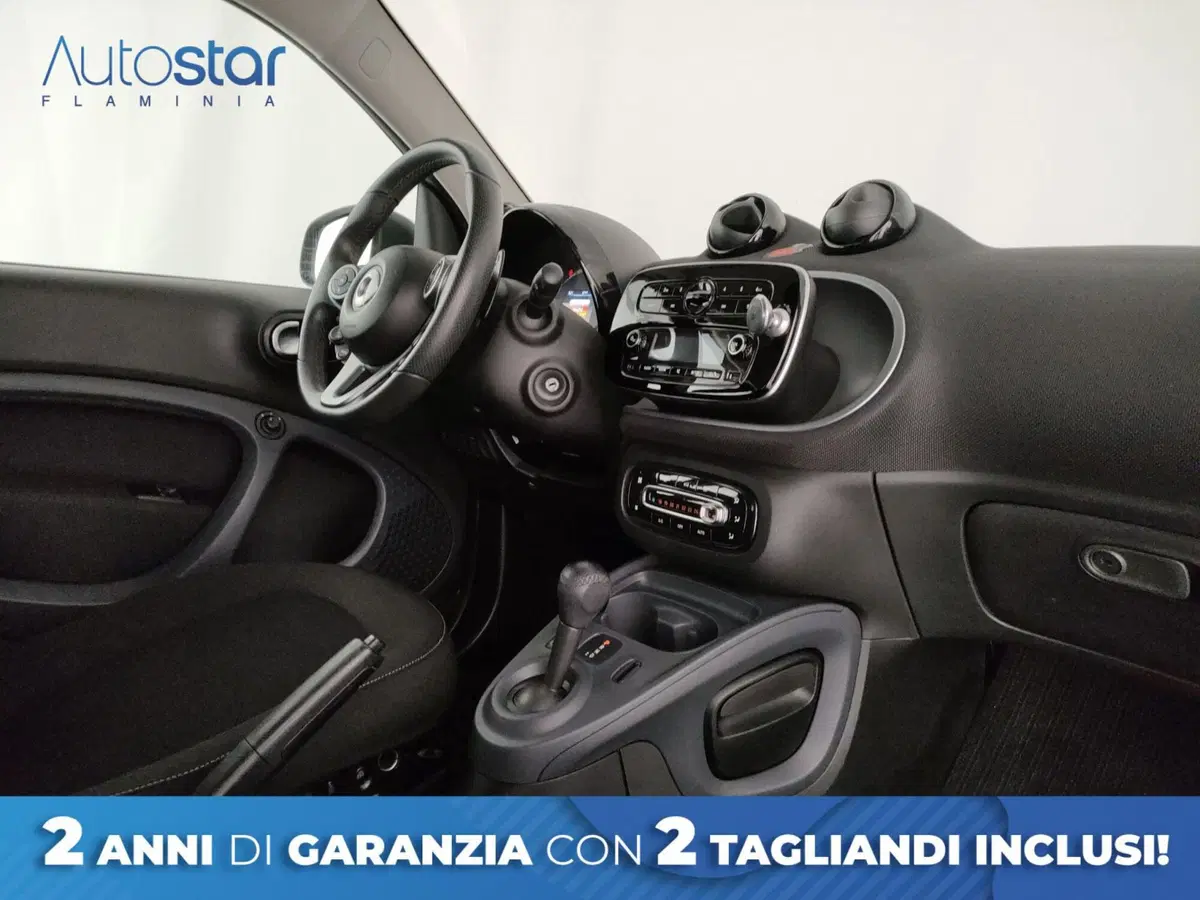 smart Fortwo usata a Roma (7)