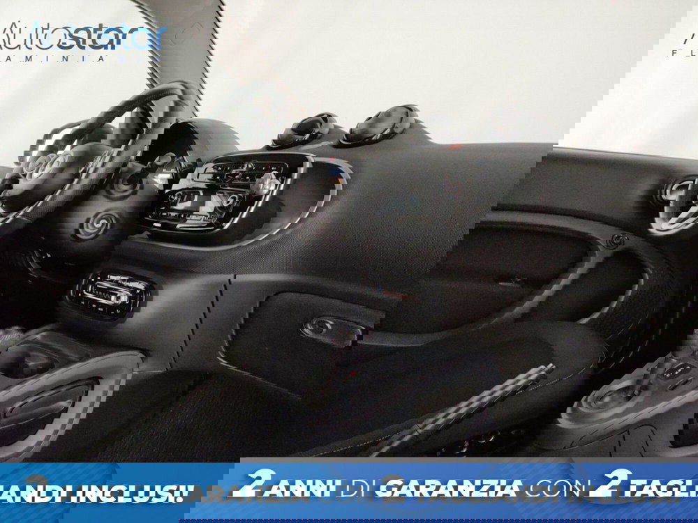 smart Fortwo usata a Roma (7)