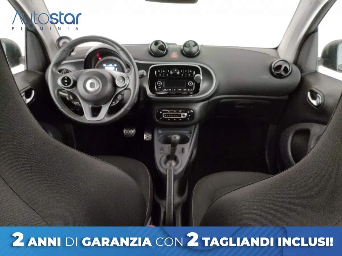 smart Fortwo usata a Roma (8)