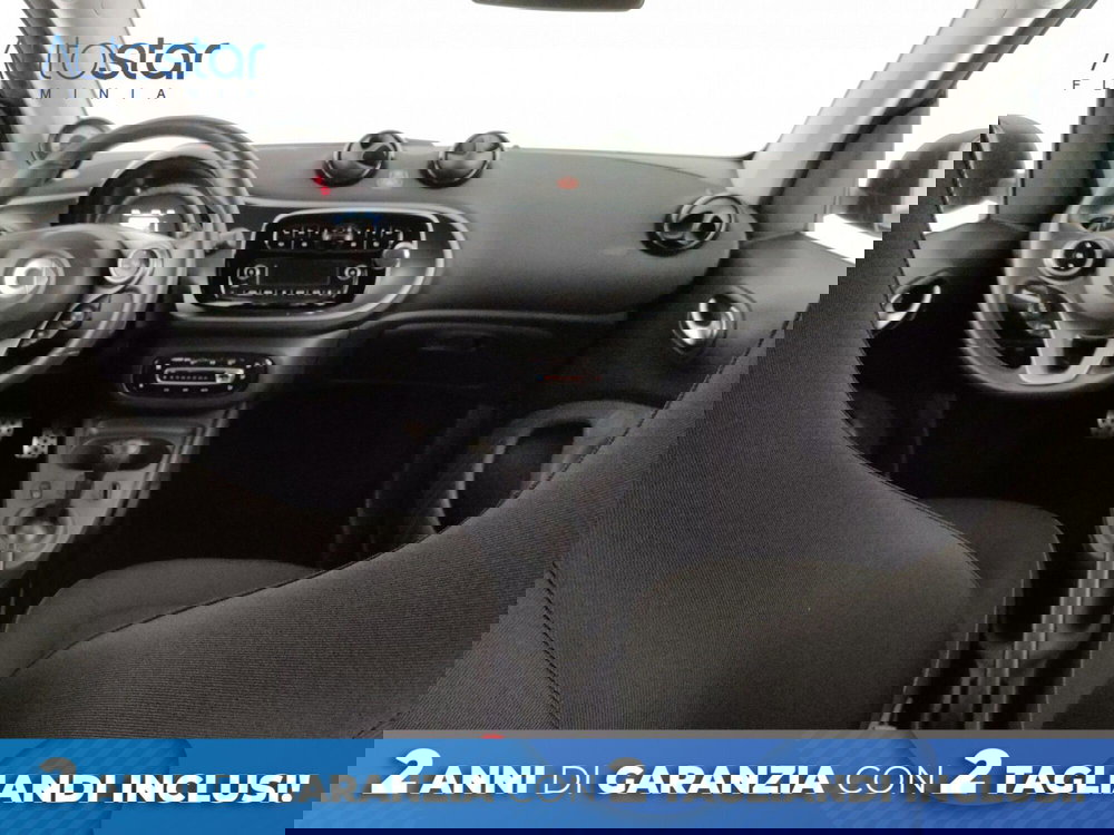 smart Fortwo usata a Roma (8)