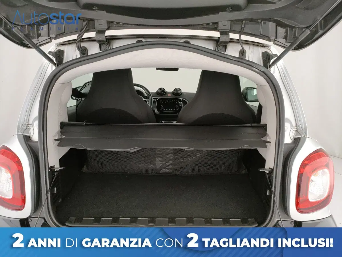 smart Fortwo usata a Roma (9)
