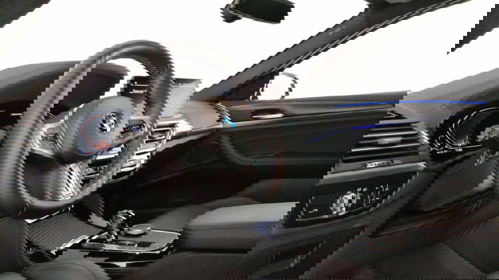 BMW X4 usata a Roma (12)