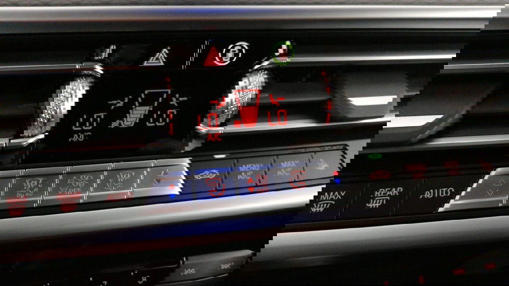 BMW X4 usata a Roma (15)