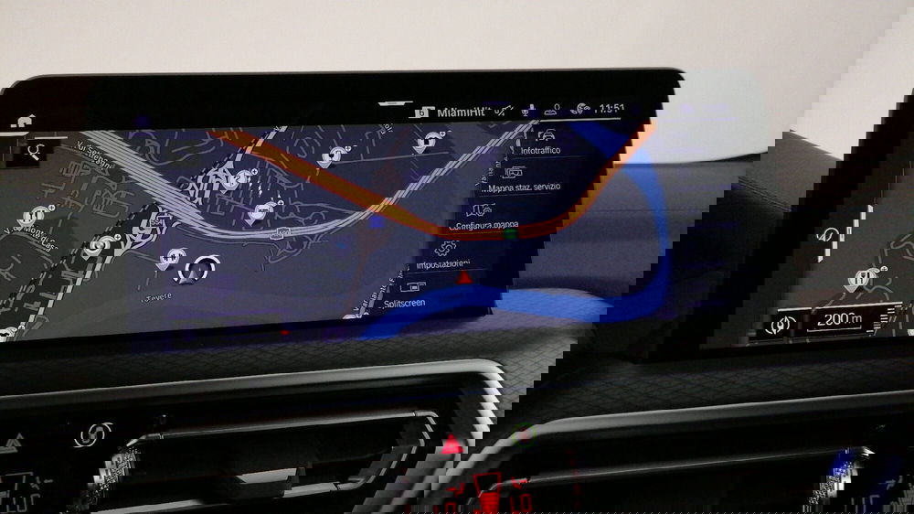 BMW X4 usata a Roma (18)