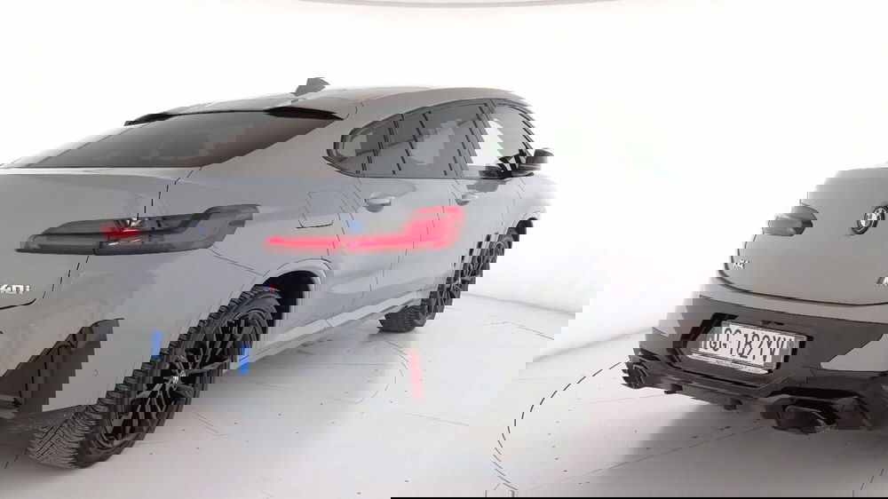 BMW X4 usata a Roma (2)