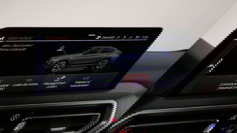 BMW X4 usata a Roma (20)