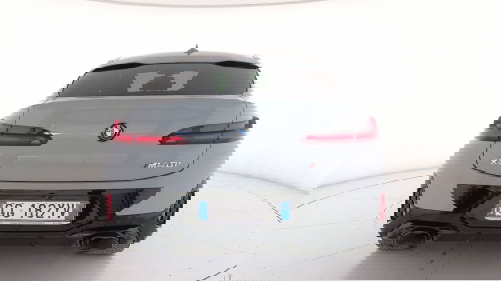 BMW X4 usata a Roma (4)