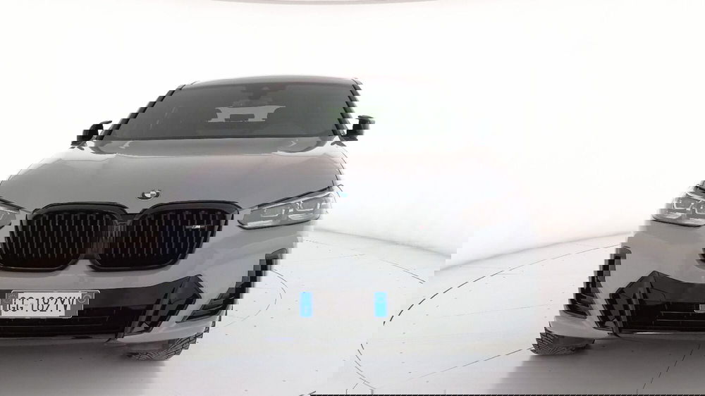 BMW X4 usata a Roma (5)