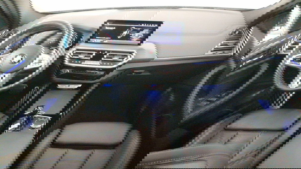 BMW X4 usata a Roma (9)