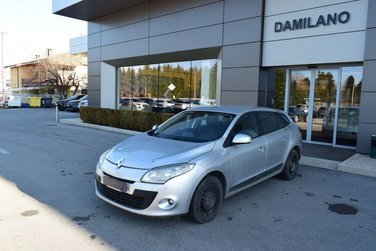 Renault Mégane SporTour usata a Cuneo