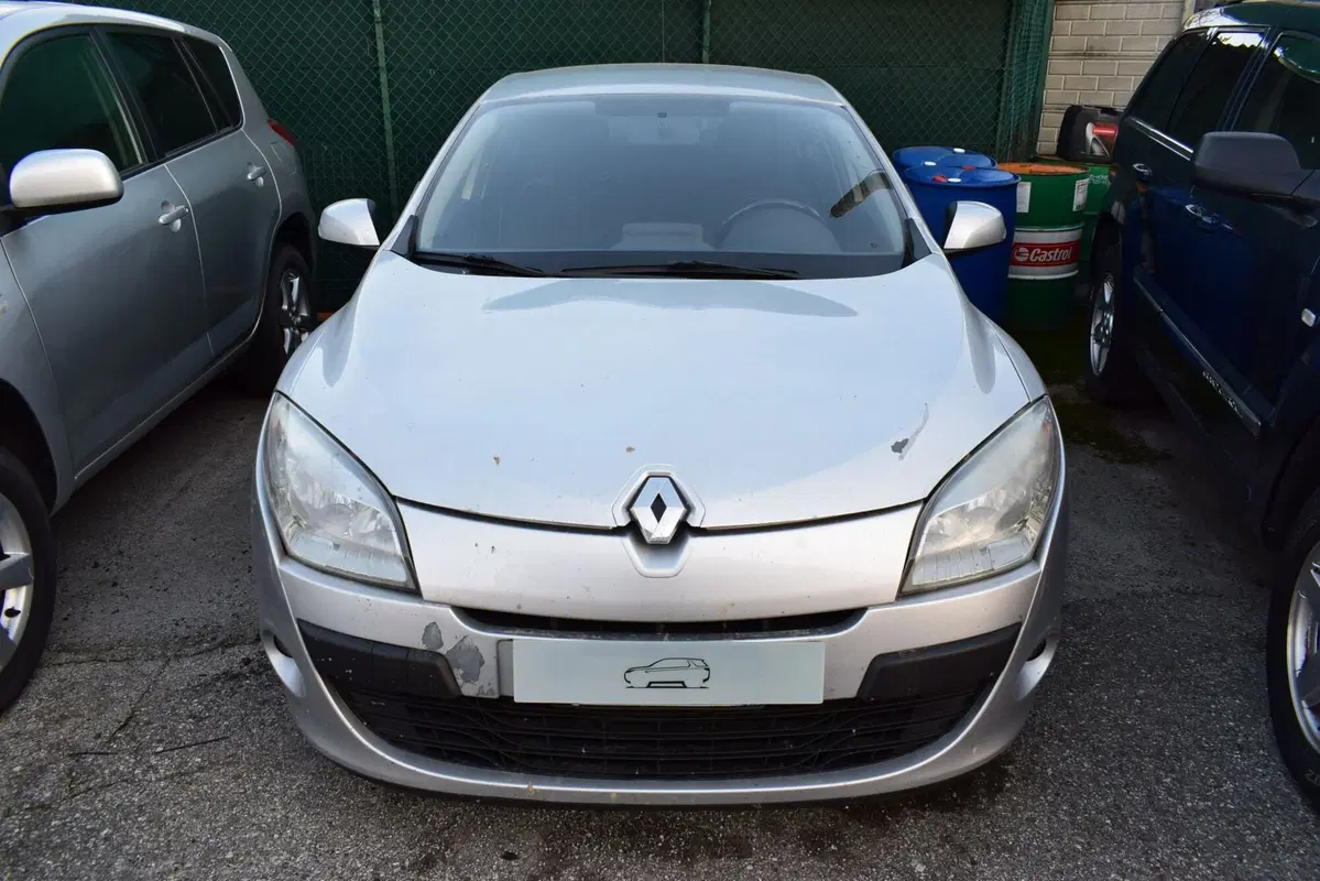 Renault Mégane SporTour usata a Cuneo (2)