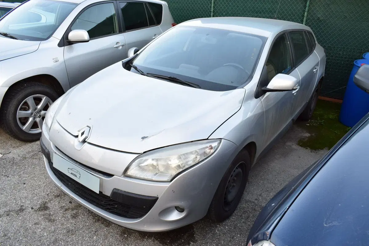Renault Mégane SporTour usata a Cuneo (20)