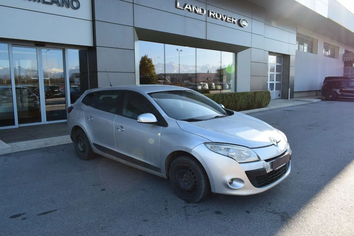 Renault Mégane SporTour usata a Cuneo (3)