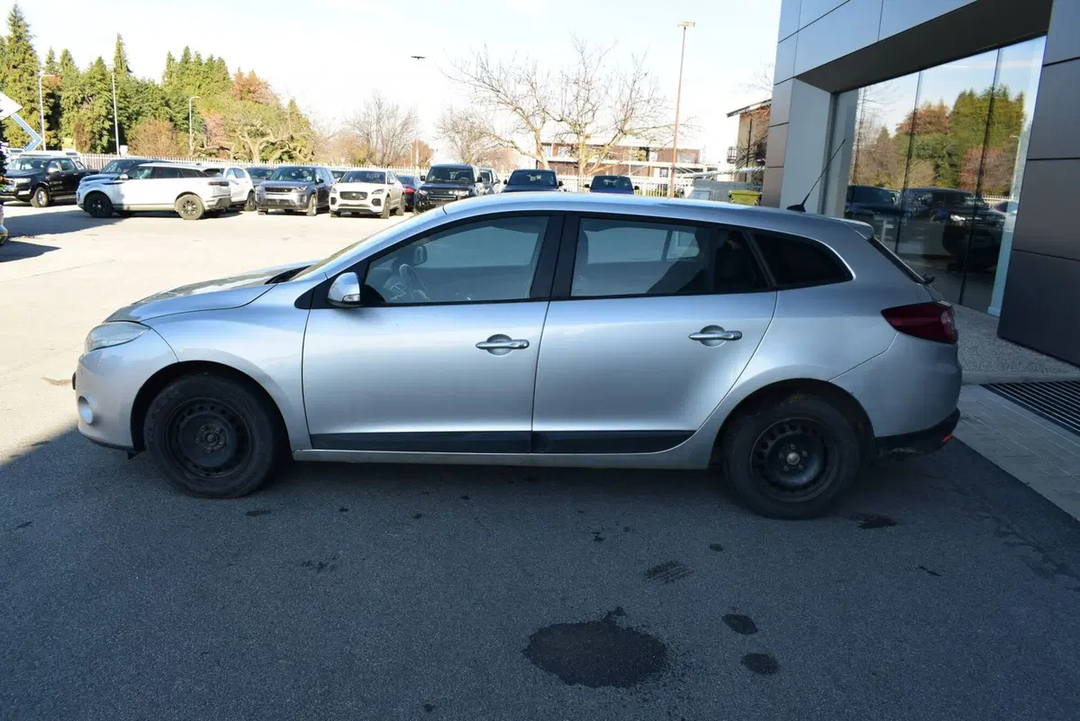 Renault Mégane SporTour usata a Cuneo (4)