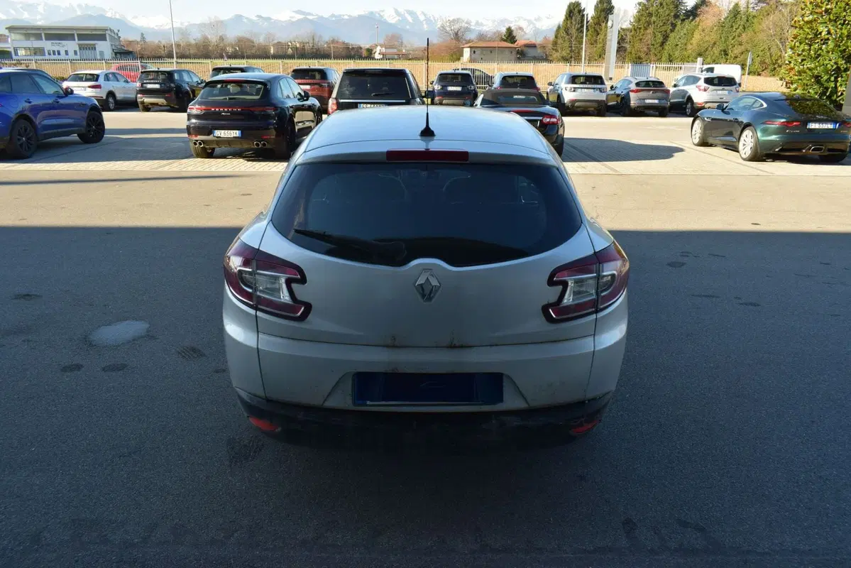 Renault Mégane SporTour usata a Cuneo (7)