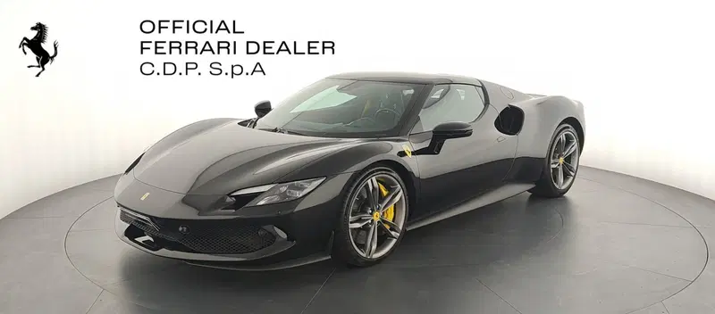 Ferrari 296 Coupé usata a Perugia