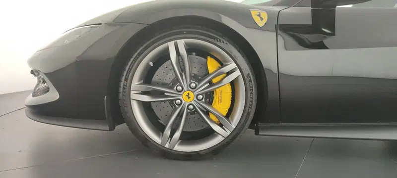 Ferrari 296 Coupé usata a Perugia (10)