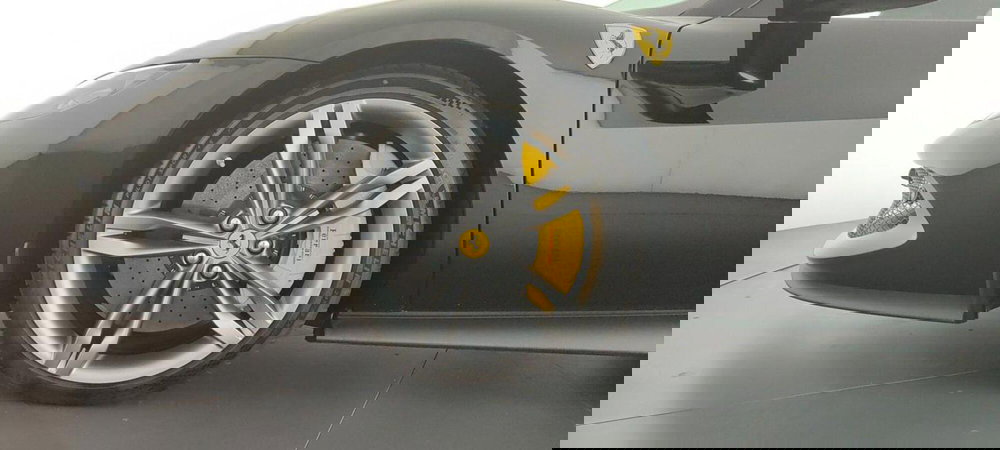 Ferrari 296 Coupé usata a Perugia (10)