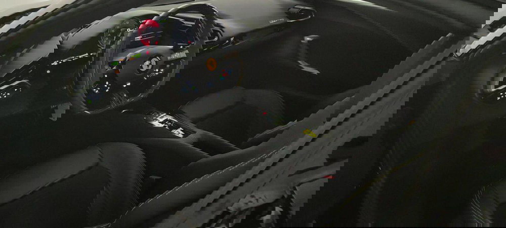 Ferrari 296 Coupé usata a Perugia (11)