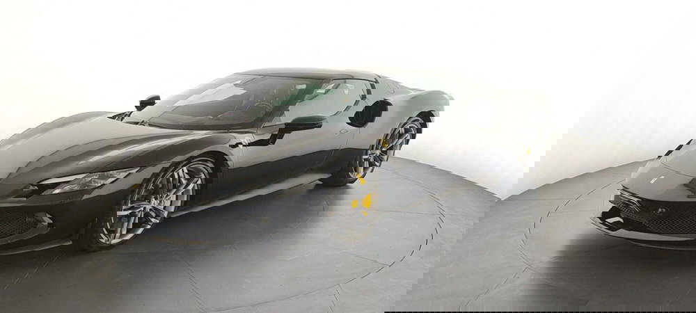 Ferrari 296 Coupé usata a Perugia (2)