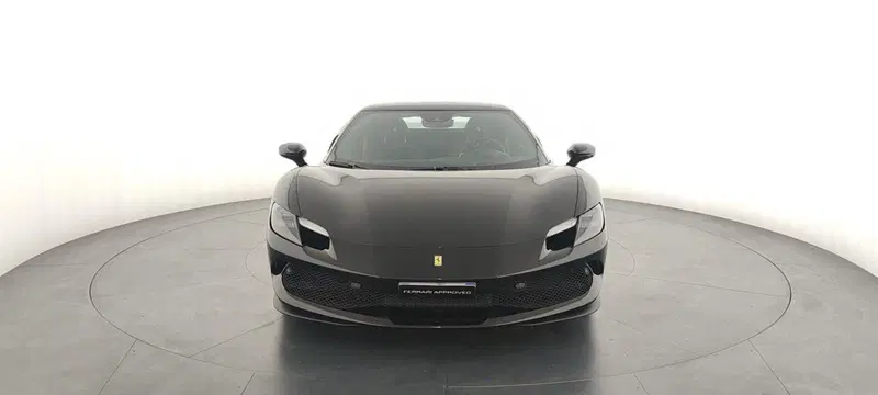 Ferrari 296 Coupé usata a Perugia (3)