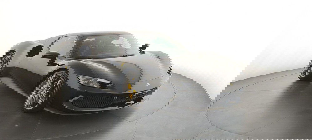 Ferrari 296 Coupé usata a Perugia (4)