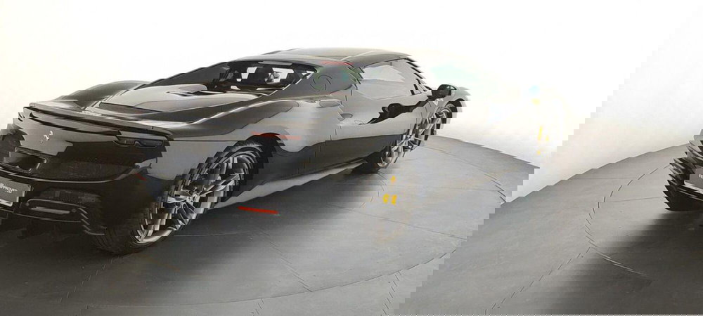 Ferrari 296 Coupé usata a Perugia (6)