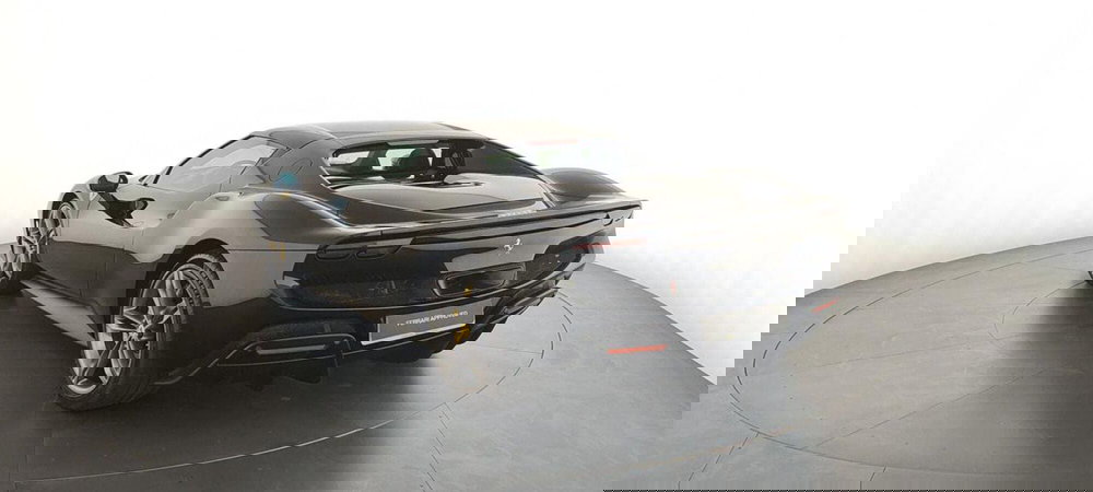 Ferrari 296 Coupé usata a Perugia (8)