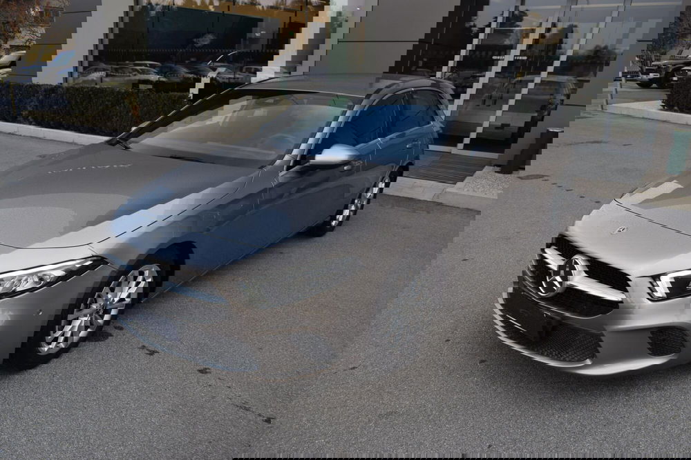 Mercedes-Benz Classe A Sedan usata a Cuneo