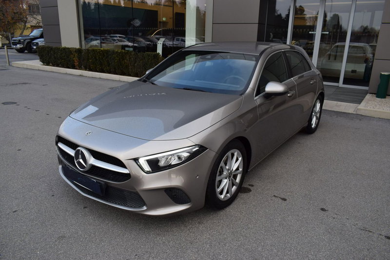 Mercedes-Benz Classe A Sedan usata a Cuneo