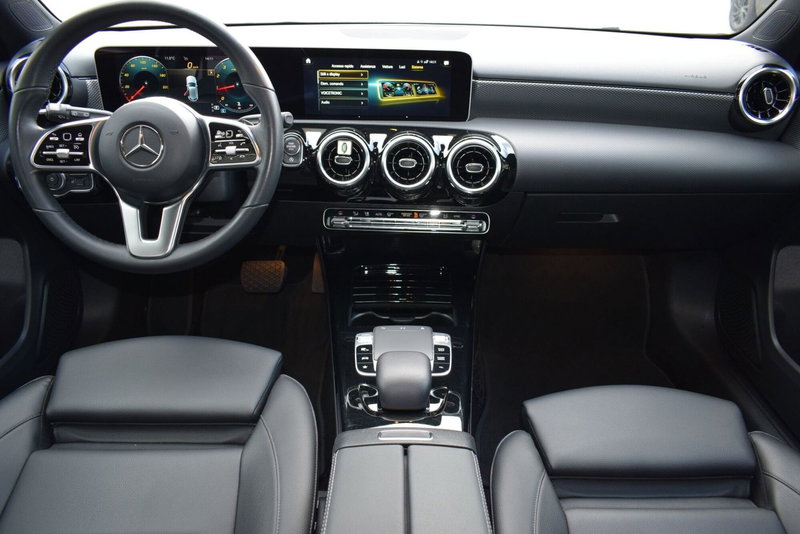 Mercedes-Benz Classe A Sedan usata a Cuneo (10)