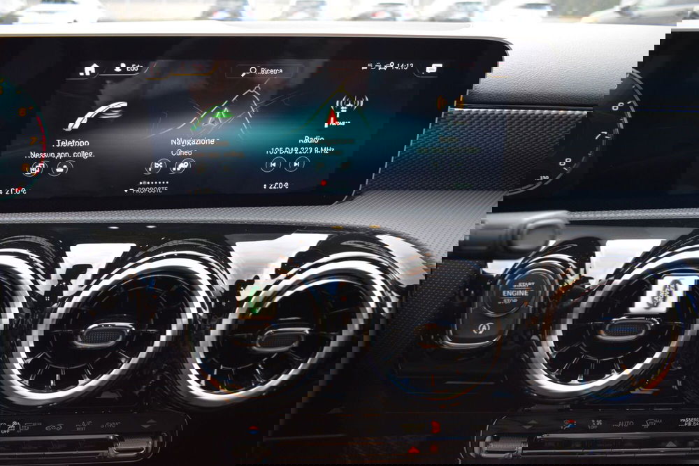 Mercedes-Benz Classe A Sedan usata a Cuneo (12)